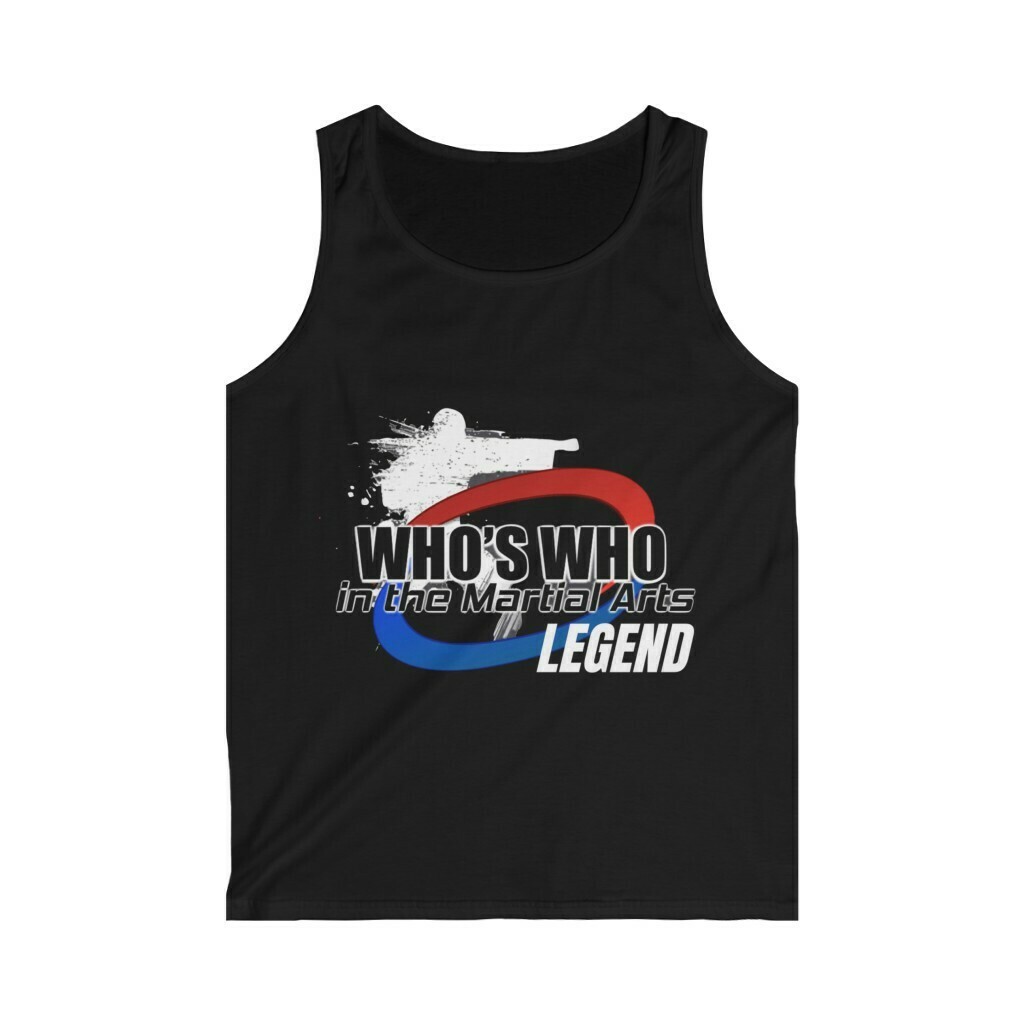 AMAA Legends Men's Softstyle Tank Top