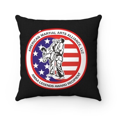 Legends &amp; Inductee Spun Polyester Square Pillow