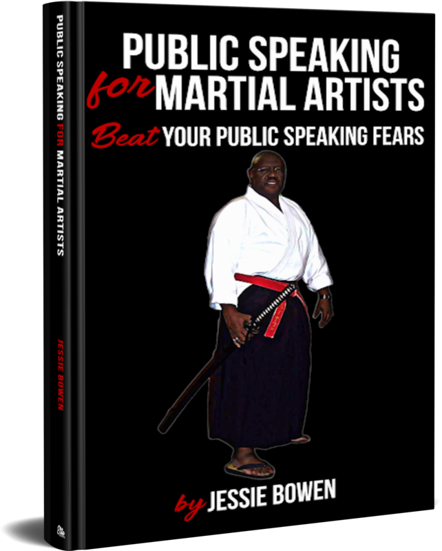 Public Speakings For Martial Artists: Winning The Public Speaking Game