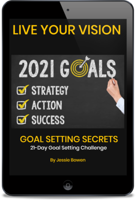 21-Day Goal Setting Challenge