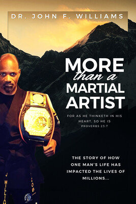 More Than A Martial Artist