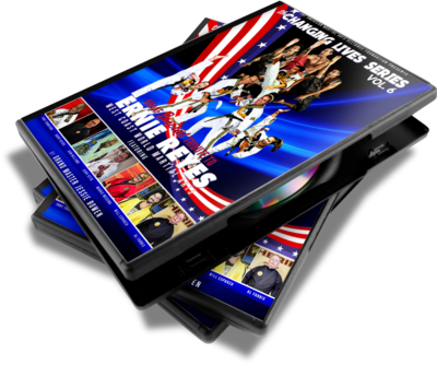 Ernie Reyes &amp; Ron Van Clief Tribute DVD