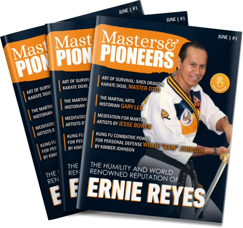 Masters & Pioneers Magazine Subscription Printed Copy  - (12 Months Pre-Paid $36 SAVINGS)