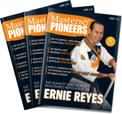 Masters &amp; Pioneers Magazine Printed Copy