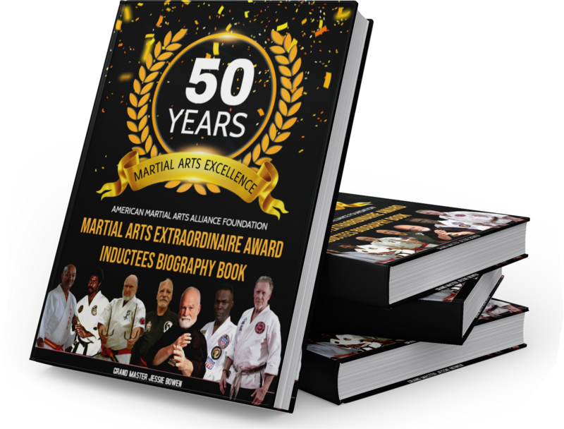 Martial Artists Changing Lives Biography Book Series