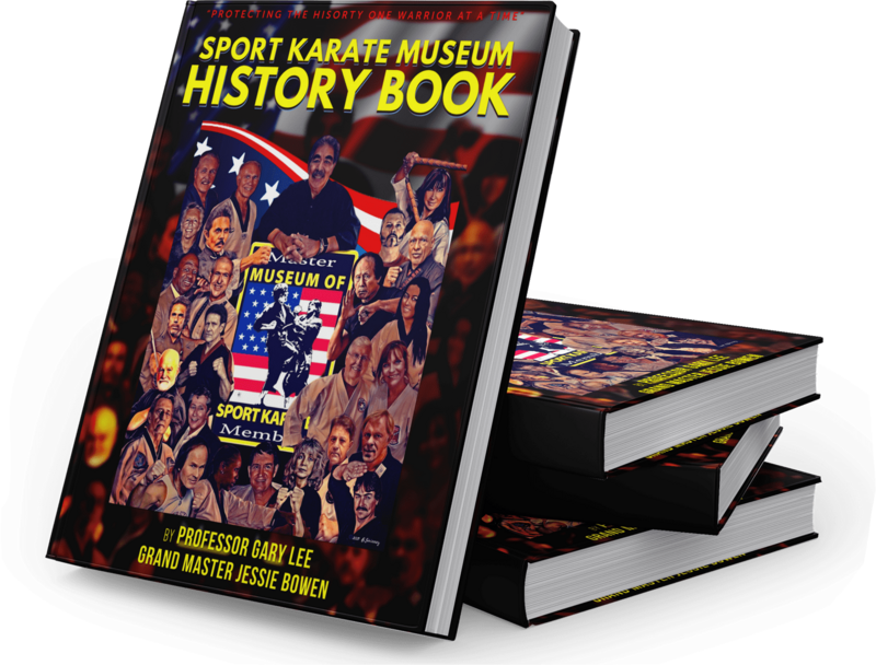 Promotional Package Special 10 Book - Sport Karate History Generals Biography Book