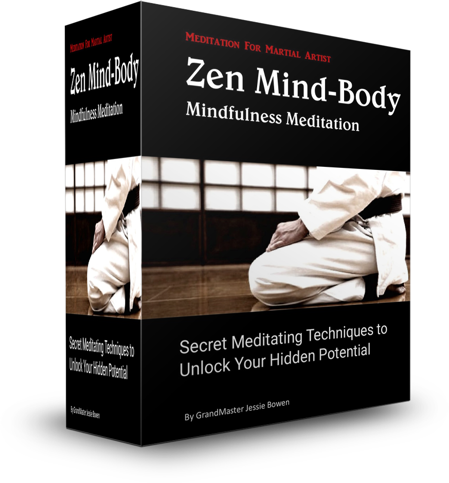 Zen Mind-Body Meditation for Martial arts Complete Download