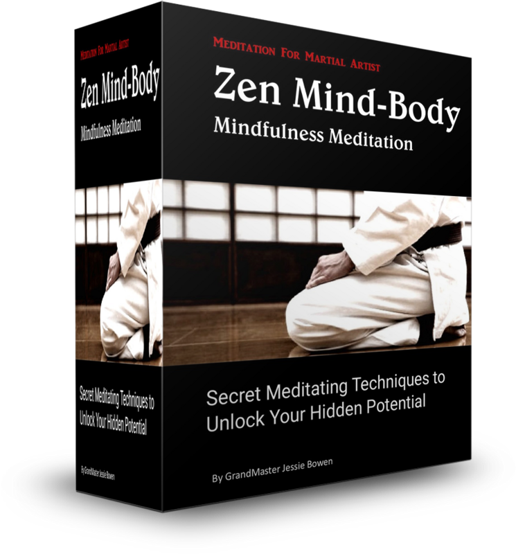 Zen Mind-Body Meditation for Martial arts Complete Download