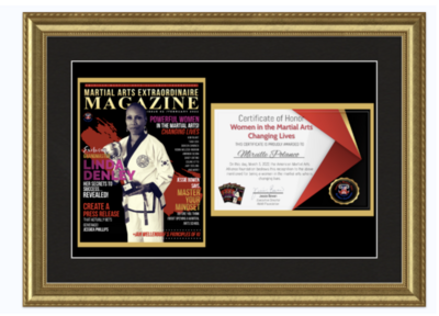 Women in Martial Arts Who Are Changing Lives