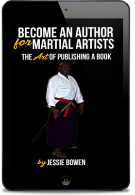 The Michael Jai White Edition of The Martial Arts Extraordinaire Magazine, eMagazine Plus FREE Become An Author eBook Download, $14.95 Value