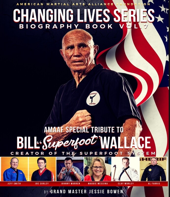 Martial Artist Changing Lives Biography Books