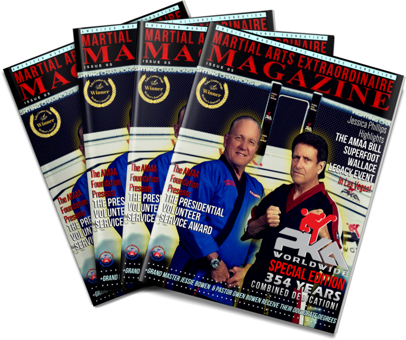 The Martial Arts Extraordinaire Magazine, Issue #05,  Bulk Order (includes FREE digital download)