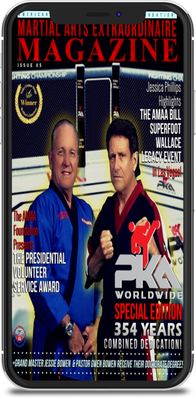 The Martial Arts Extraordinaire Magazine, Issue #05, Digital Download