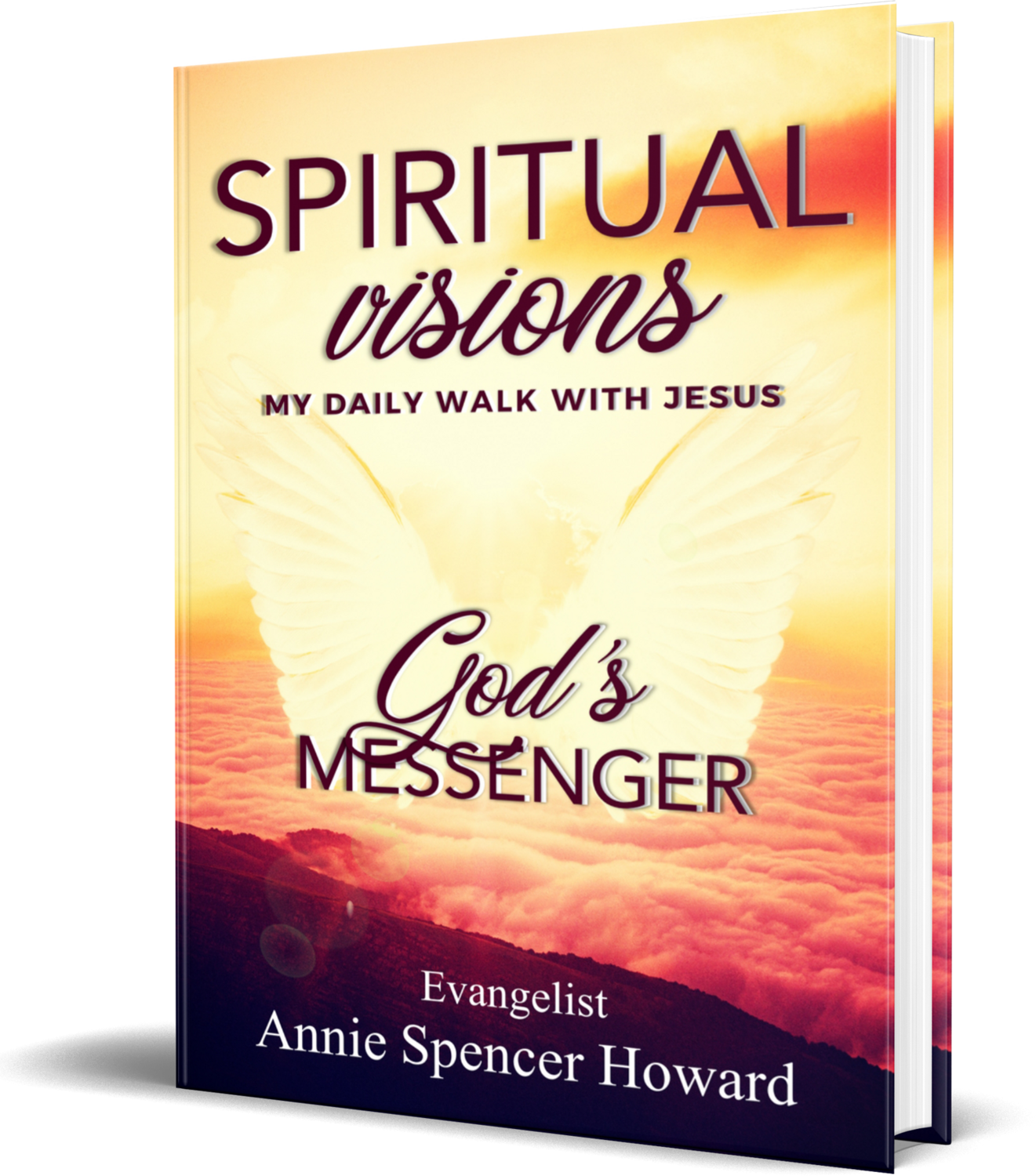 Spiritual Visions: My Daily Walk With Jesus