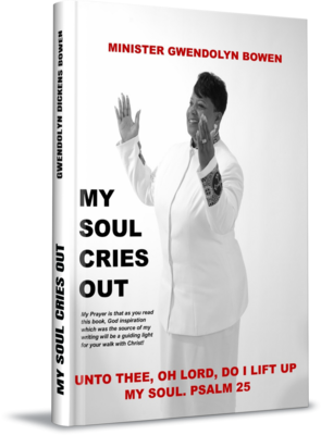 My Soul Cries Out