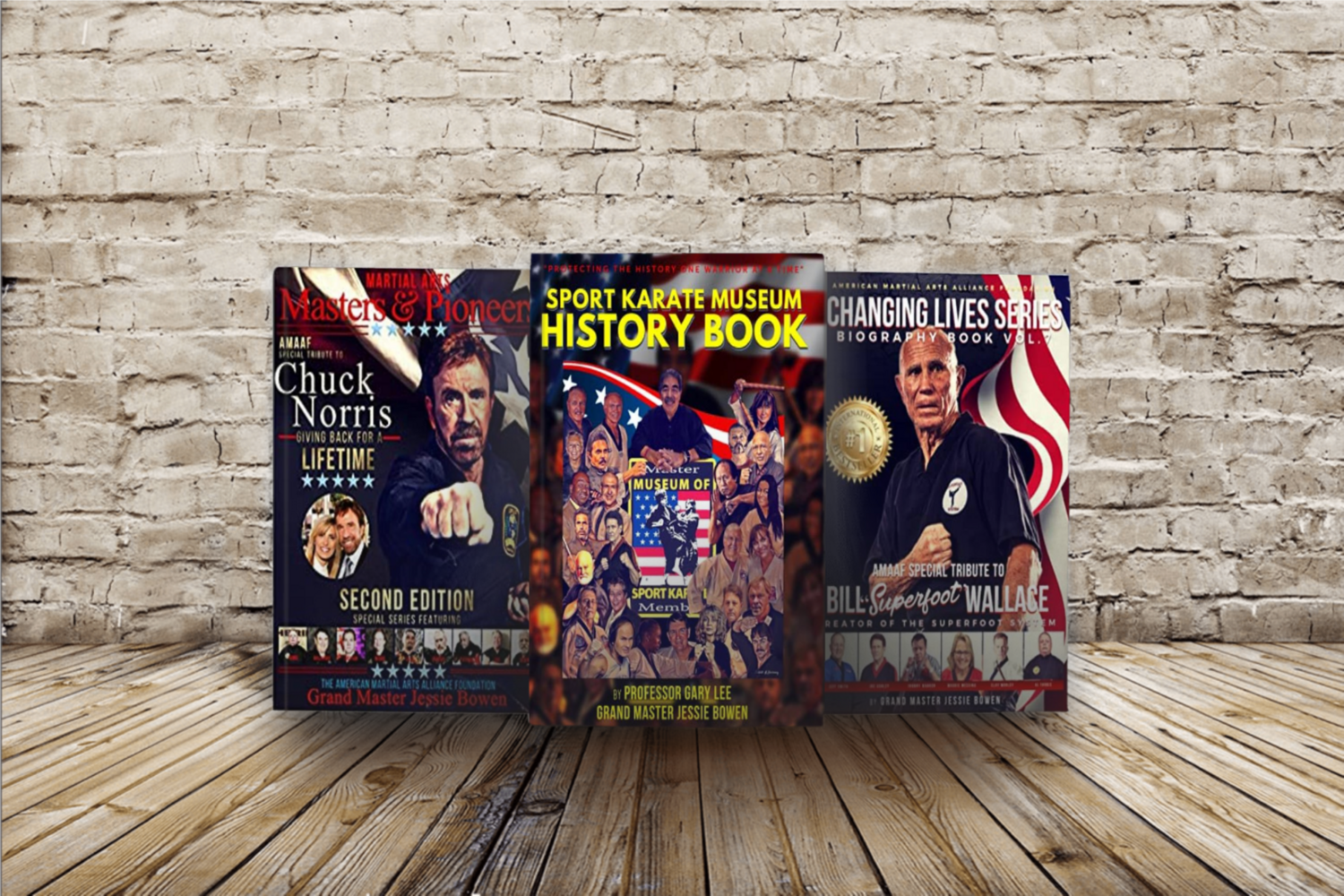 Who's Who in the Martial Arts Legacy Book Series  Black Friday Special
