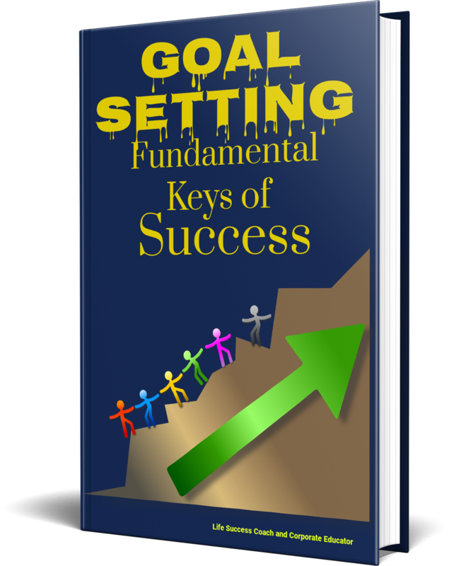 Goal Setting - Fundamental Keys to Success Book By Jessie Bowen