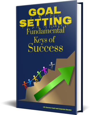 Goal Setting - Fundamental Keys to Success Book By Jessie Bowen