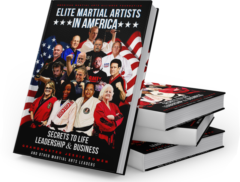 Elite Martial Artists In America (2023 & 2024 Editions)