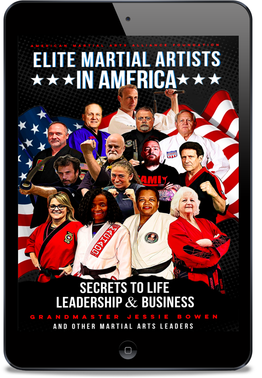 Elite Martial Artists in America Compilation eBook PDF