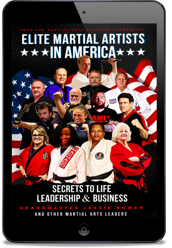Elite Martial Artists in America Compilation eBook PDF