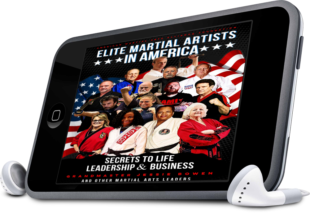 Elite Martial Artists in America Compilation Audio Book MP3 Download