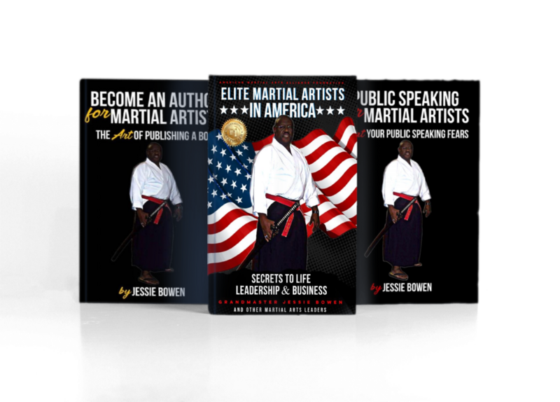 The Martial Arts Professional Success Kit - 3 Book