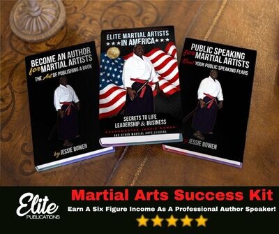 Grandmaster Jessie Bowen's Personal Success Trilogy  Success Coaching  Program