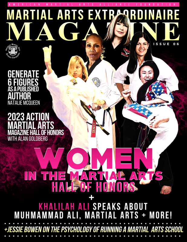 Martial Arts Extraordinaire Magazine Special Women's Martial Arts Hall of Honors Edition eBook PDF Edition