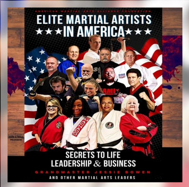 2023 Elite Martial Artists in America Compilation Audio Book MP3 Download