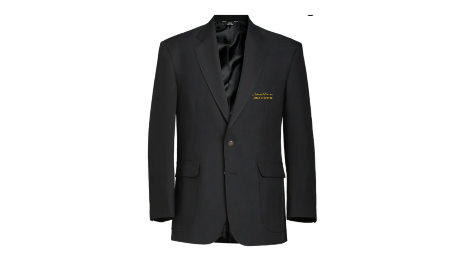 MEN - American Martial Arts Alliance Hall of Honors inductee Blazer (available to AMAA inductees only)