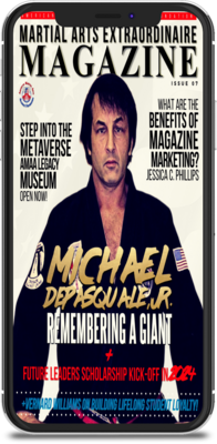The Martial Arts Extraordinaire Tribute to Michael Depasquale Jr (Digital Download)