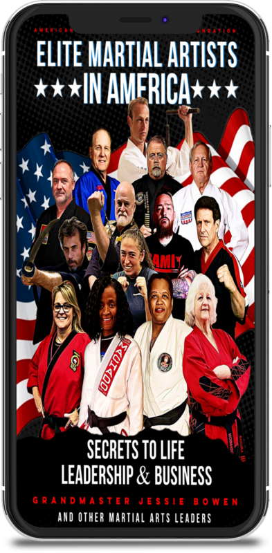 2024 Pre-Order Elite Martial Artists in America Compilation (PDF)