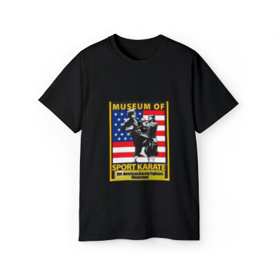 Sport Karate Museum t-Shirts