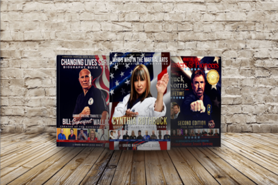 Who&#39;s Who in the Martial Arts Legacy Book Series  Black Friday Special