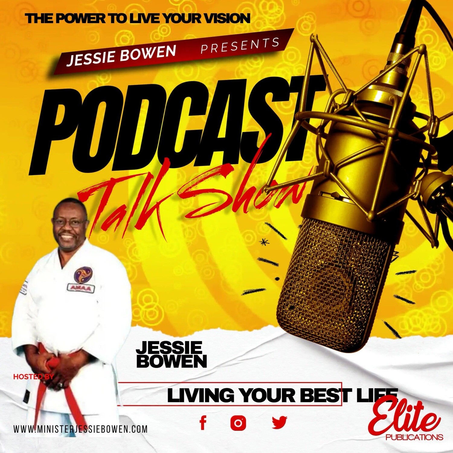 Podcast Only Feature (Bronze)