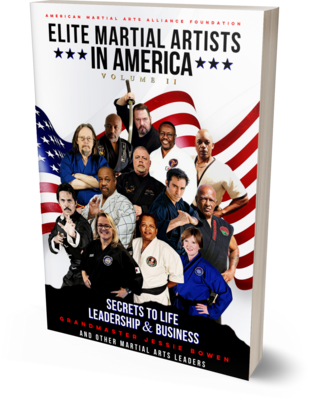 2024 Elite Martial Artists in America Compilation (Paperback)