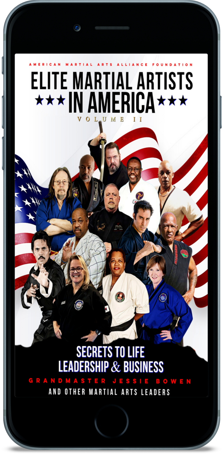 2024  Elite Martial Artists in America Compilation (PDF Digital Downloads)