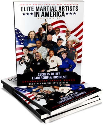 2024 Elite Martial Artists in America Compilation (Paperback)