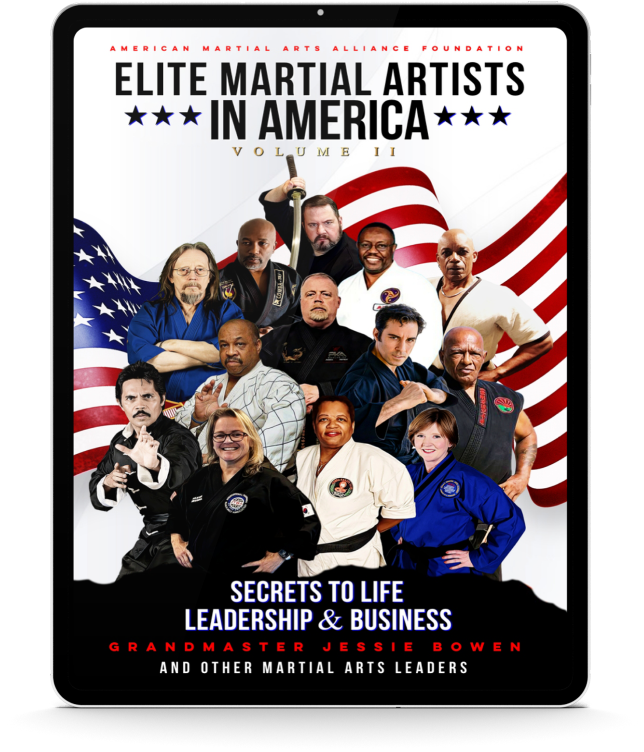 2024 Elite Martial Artists in America Compilation (PDF)