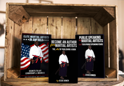 Grandmaster Jessie Bowen's Personal Success Trilogy  Success Coaching  Program