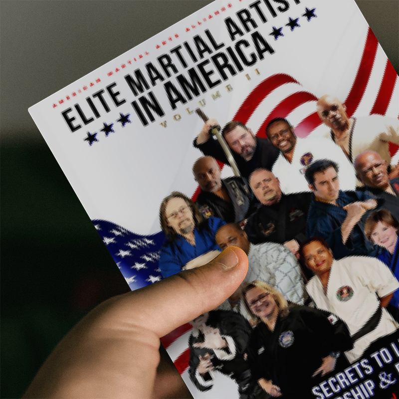2024 Elite Martial Artists in America Audio Compilation