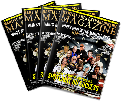 Martial Arts Extraordinaire Magazine: Issue 09- Printed Copy