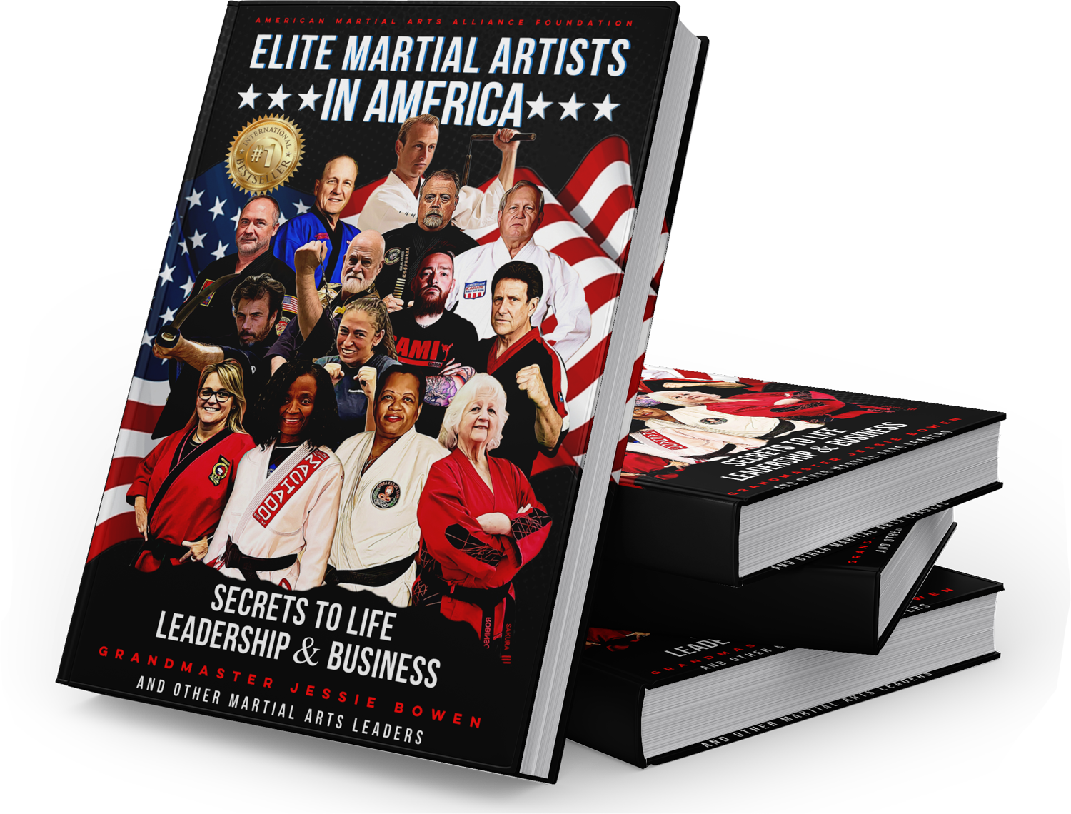 Elite Martial Artists Worldwide Authors - Special Limited-Time Offer – Turn Your Chapter into a Book!