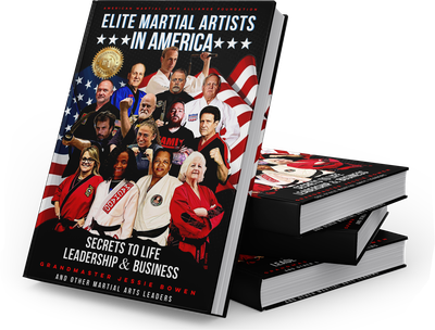 Elite Martial Artists Worldwide Authors - Special Limited-Time Offer – Turn Your Chapter into a Book!