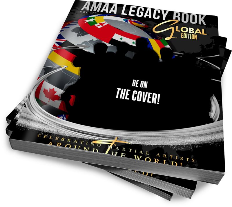 2025 AMAA Legacy Book 2nd Edition