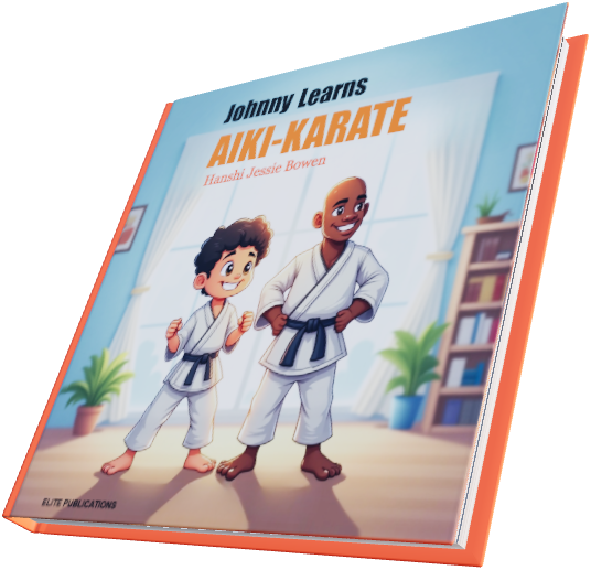Johnny Study Aiki- Karate with Hanshi Bowen