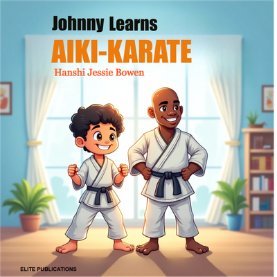 Johnny Study Aiki- Karate with Hanshi Bowen