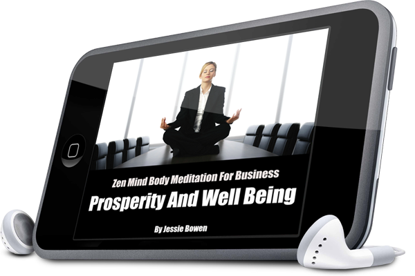Zen Mind Body Prosperity Meditation MP3 Download