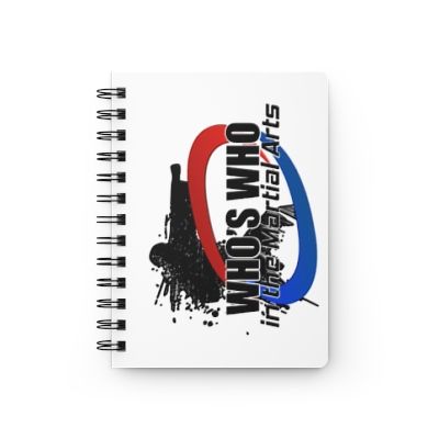 Legendary Pilot Spiral Notebook — “Who’s Who in the Matriarchy” Aviation Journal